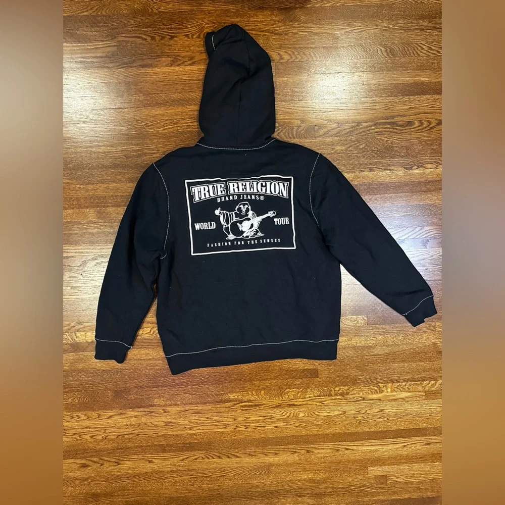 True Religion hoodie